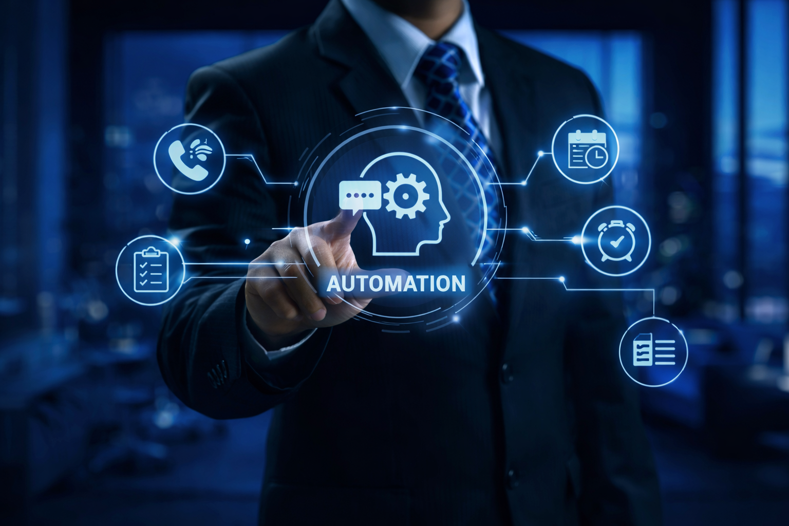 Automatisierung im digitalen Zeitalter